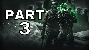 GHOST RECON BREAKPOINT (PS4) DEEP STATE DLC Playthrough Part 3 - ENEMY WITHIN