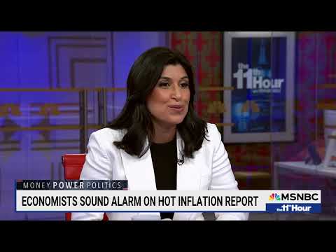 Natasha Sarin on Inflation and Tariffs