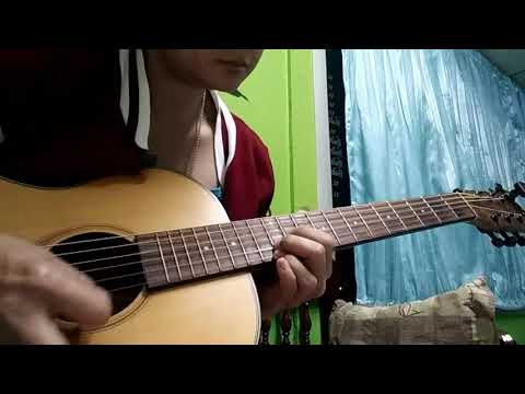 ส่งการบ้าน#น้าศร Strumming Patterns 5-8ประกอบการ soloค่ะ