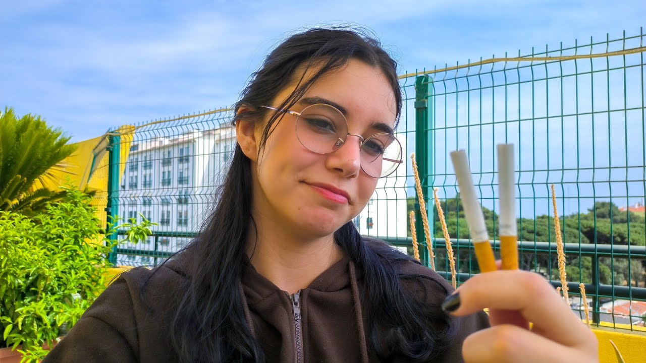 I've been smoking more cigarettes per day....