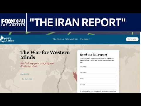 Report looks into decades-long 'disinformation' war