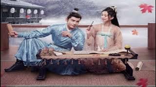13.Jie Nan - Chi Yu Mu Yan(The Autumn Ballad)Qiao Xin,Jeremy /C- Drama (Inst-BGM) ❤️~Camellia Mix~❤️