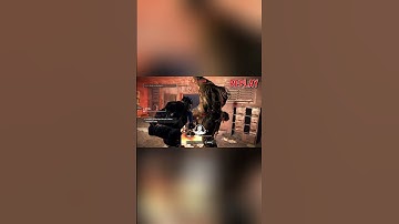 Super Mutants can kind of fly?