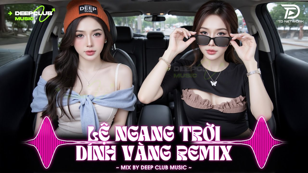 NHẠC NGHE TRÊN XE 🎧LỆ NGANG TRỜI REMIX - SET NHẠC TỦ HOUSE LAK & VIET DEEP 8X9X CỰC XỊN
