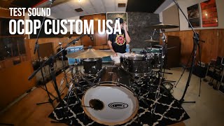 Test Sound OCDP Custom USA