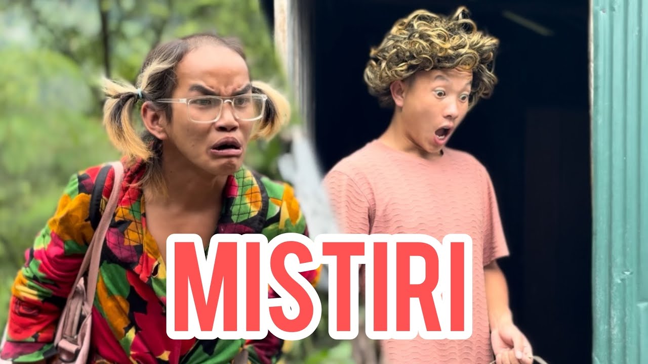 Mistiri😜 ||New Comedy Video😂 ||Rising Boys Entertainment..