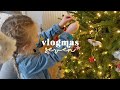 Christmas Decorations & Homemade Festive Soup | VLOGMAS