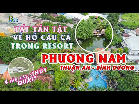 Video Câu Đài | Hãi Hùng Bật Ngửa Với Thủy Quái Hồ Câu Nằm... - youtube