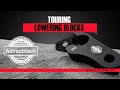 Advanblack 2 inch lowering blocks