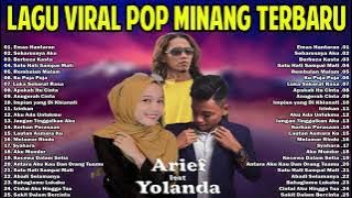 EMAS HANTARAN YOLANDA & ARIEF & THOMAS ARYA FULL ALBUM   LAGU MELAYU & MINANG TERBARU VIRAL 2021