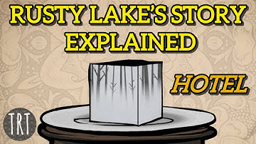 Hotel - Rusty Lake’s Story EXPLAINED (Episode 2)