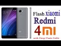 Xiaomi Redmi 4 Flashing Fastboot rom