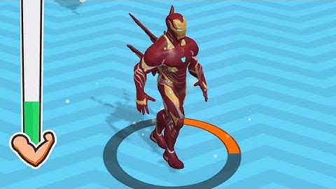 Monster Evolution : All Levels Gameplay Walkthrough iOS, Android Lvl 51-53