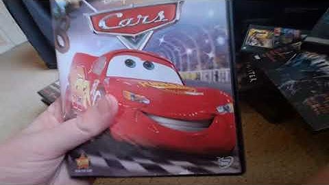 DVD Collection in a nutshell (V1)