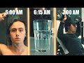 I tried andrew hubermans daily routine for 30 days  maximizing productivity and testosterone level