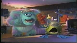 Disney Channel Monsters, Inc. Premiere Promo February 2005
