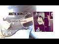 Arctic Monkeys- Dangerous Animals (Bass Cover)