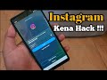 Instagram Saya Kena Hack &amp; Di Retas. Mohon utk tidak Dm ke ig tersebut