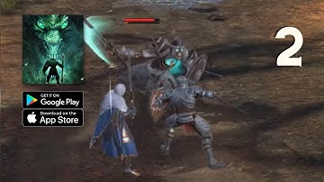 Ever Legion Gameplay Walkthrough Part 2 (Android, IOS)