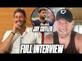 Jay Cutler Tells Pat McAfee About How Media Hated Him, Possible Return To Football