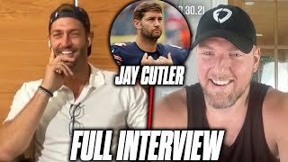 Jay Cutler Tells Pat McAfee About How Media Hated Him, Possible Return To Football