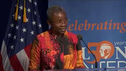 A Conversation with H.E. Olusegun Obasanjo, former President of the Federal Republic of Nigeria