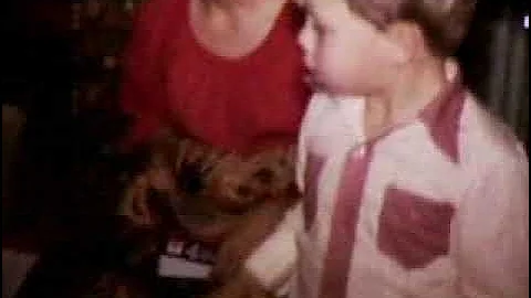 Spradling Christmas 1972