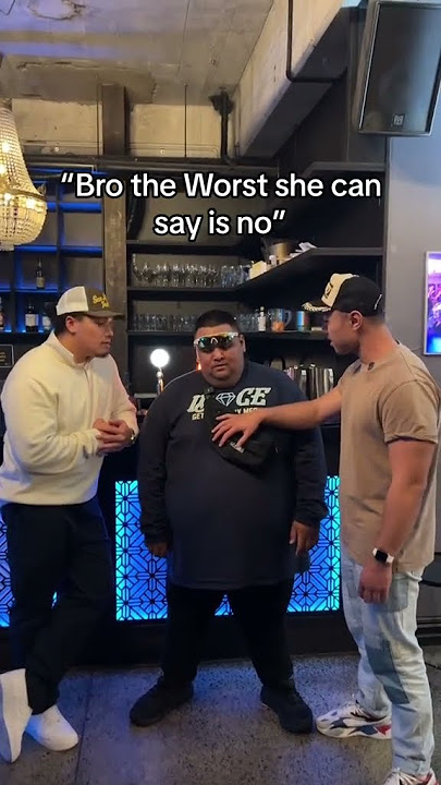 When Asking out a Girl Goes Wrong...