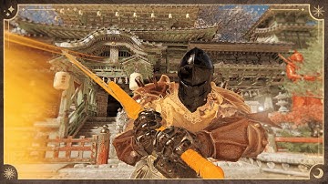 Bot Orochi solo destroys the enemy team  #forhonor