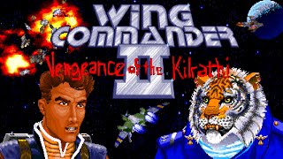 The Origin of Cinematic Games - Wing Commander II screenshot 2