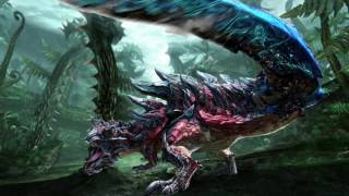 Monster hunter tribute {over the clouds}
