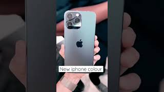 New color of iPhone #iphone