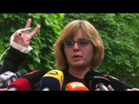 გავერთიანდეთ, ნიკასთან ერთად, ყველამ ერთად მოვიპოვოთ თავისუფლება!- ნიკა გვარამიას მეუღლე