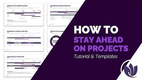 How to Conduct Proactive Planning to Avoid Project Chaos