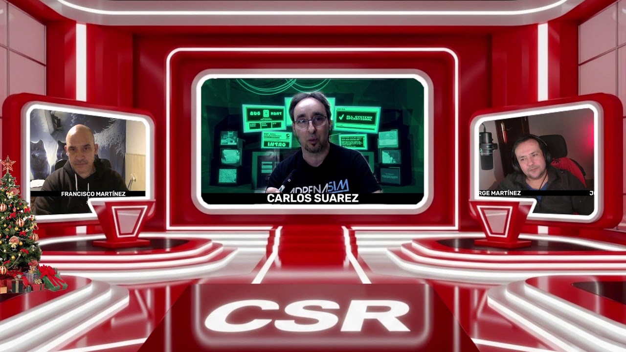 SORTEO ADRENASIM 2025 SCERV