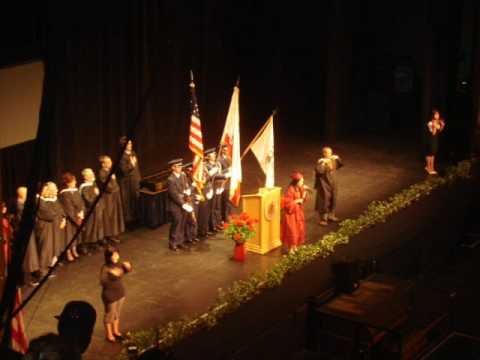 HJHS Class of 2009 Graduation