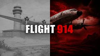 The Plane That Vanished and Landed 37 Years Later | Pan Am 914