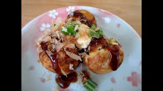 Easy Takoyaki