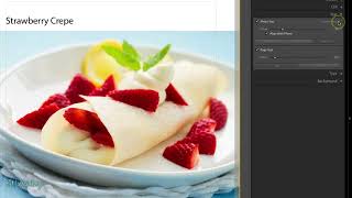 Adding text and captions to a book in Lightroom Classic screenshot 4