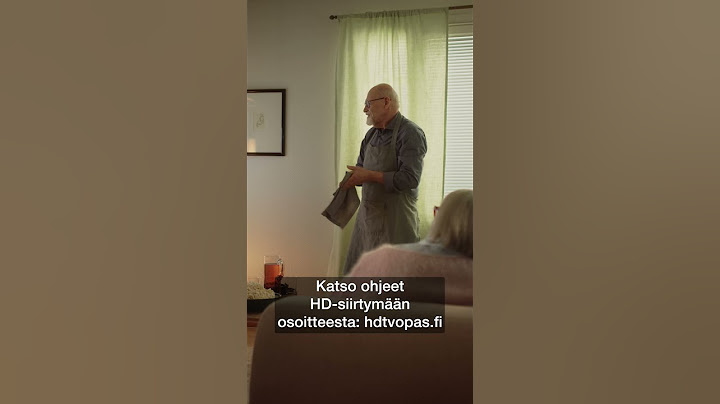 Suomi siirtyy HD-aikaan! – Perustasoiset TV-lähetykset päättyvät kaikilla kanavilla 30.6.2025.