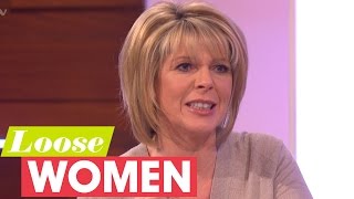 Loose Women Discuss Sexting And Cheating | Loose Women