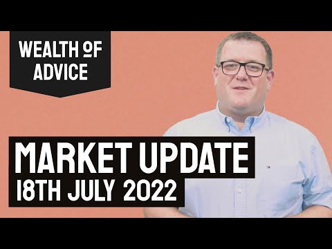 WoA Market Update: July 18th 2022