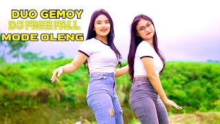 DJ FREE FALL DUO GEMOY MODE OLENG  -  KELUD MUSIC