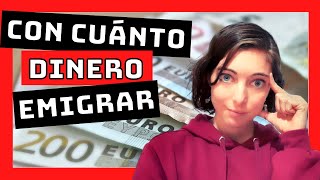 💰 Te MUESTRO cuánto DINERO se Necesita para EMIGRAR A ITALIA? 💰 Presupuesto para EMIGRAR en FAMILIA