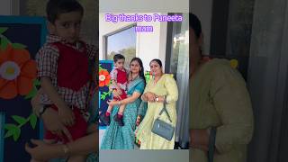 Thnk u mam #shorts #trending #trendingshorts #youtubeshorts #cutebaby #graduationday