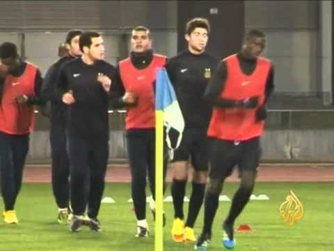 الترجي التونسي مع سان شاين بدوري إفريقيا