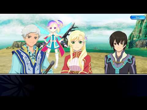 Tales of the Rays №3 прохождение