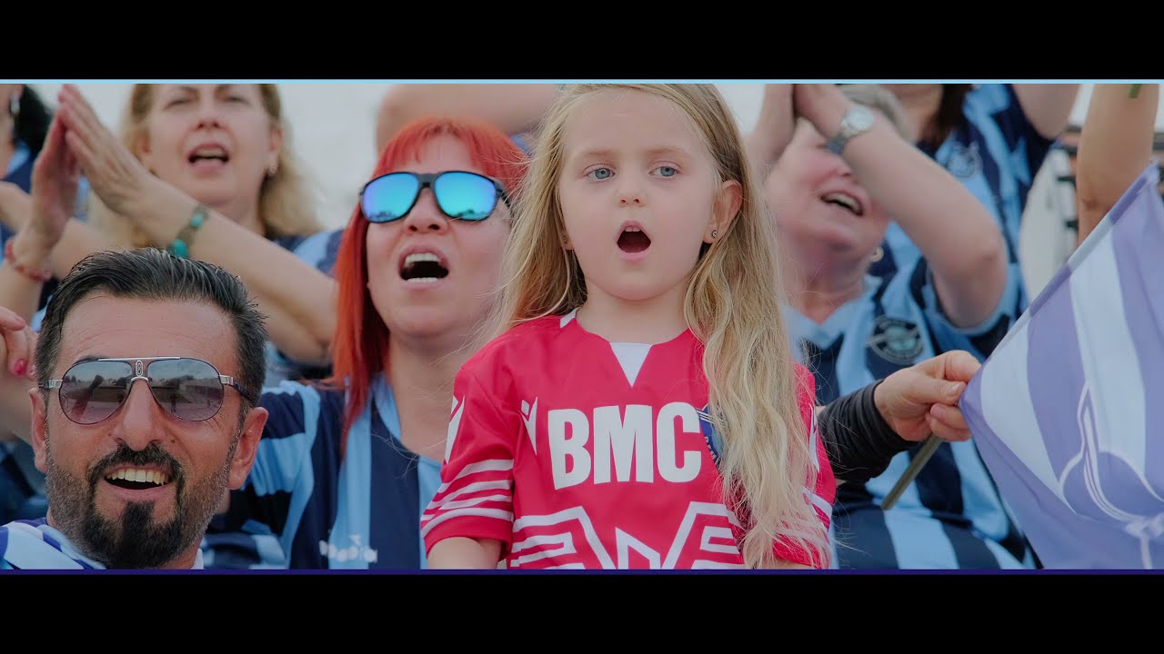 Ersin Ay - Adana Demirspor Marşı yeni klip :#keşfetbeniöneçıkar #