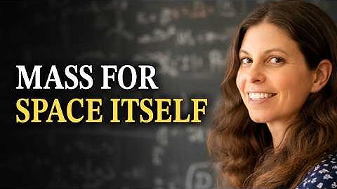 The Physicist Who Broke an "Unbreakable" Rule | Claudia de Rham