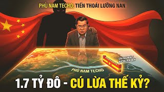 Campuchia Sợ Mưa Hoãn Đào Kênh? - Việt Nam Tung Cú Đấm Hạ Tầng Khóa Chặt Đường Ra Biển